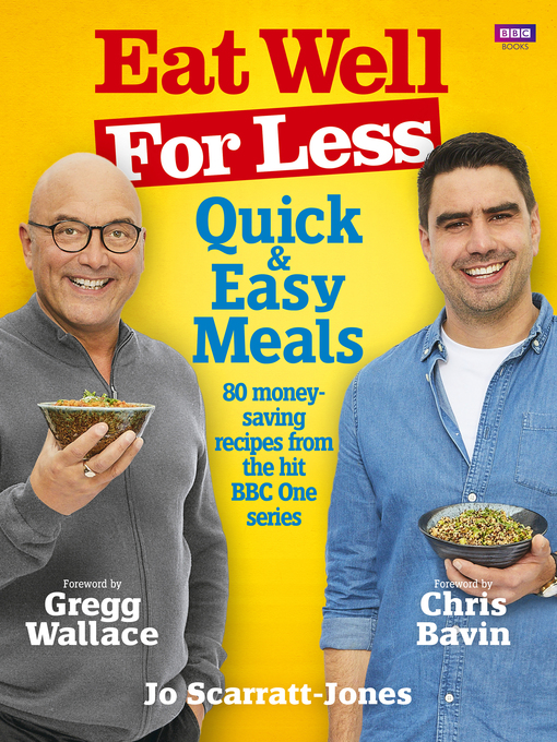 Title details for Eat Well for Less by Jo Scarratt-Jones - Wait list